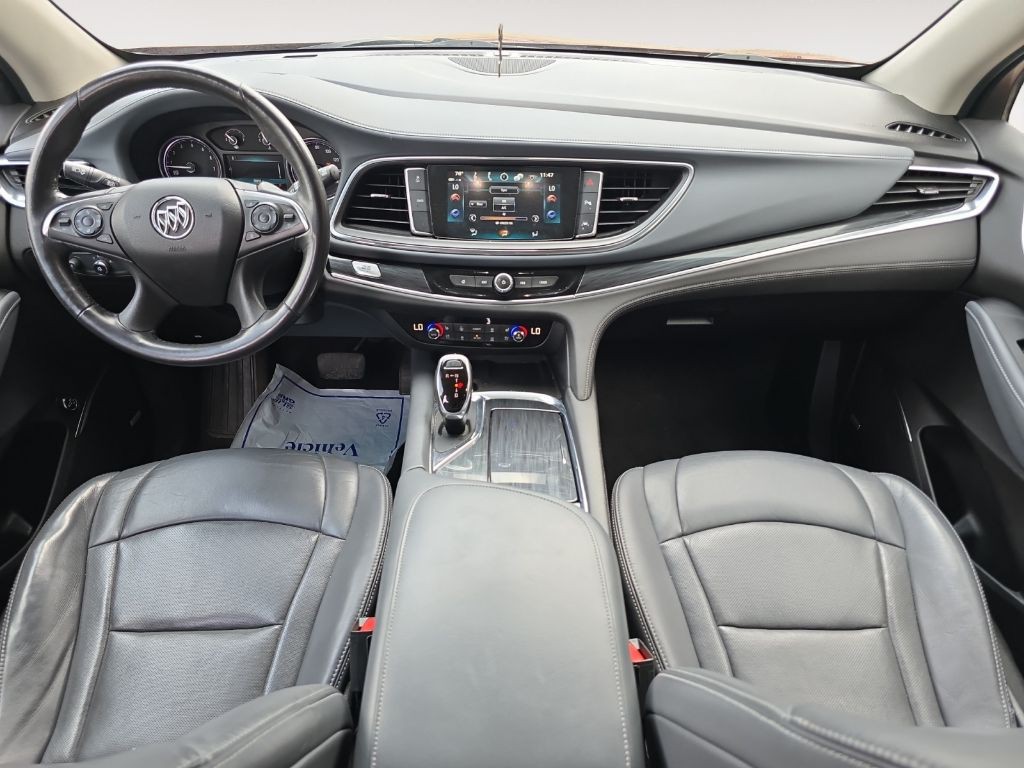 2018 Buick Enclave Image 9
