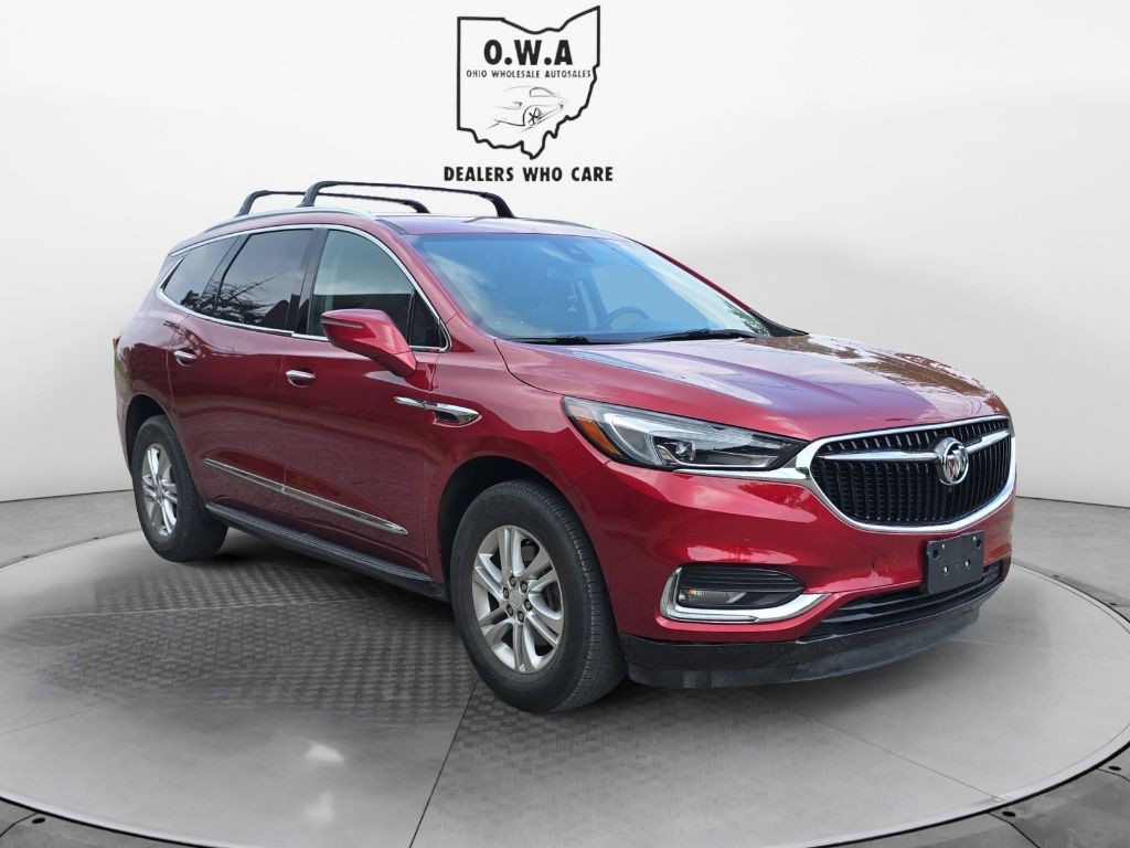 2018 Buick Enclave Image 1
