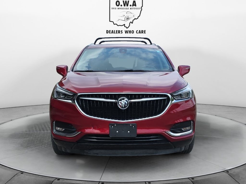 2018 Buick Enclave Image 2