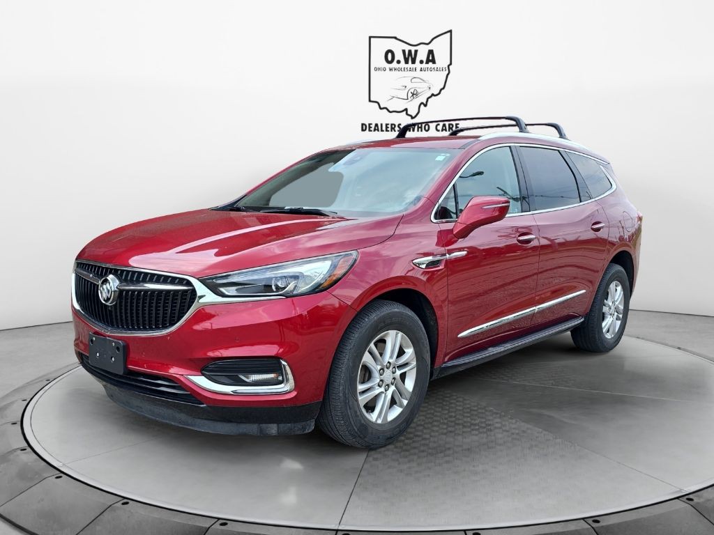 2018 Buick Enclave Image 3