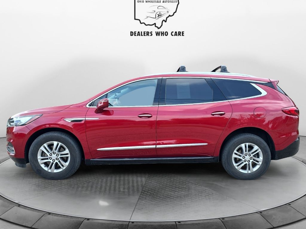 2018 Buick Enclave Image 4