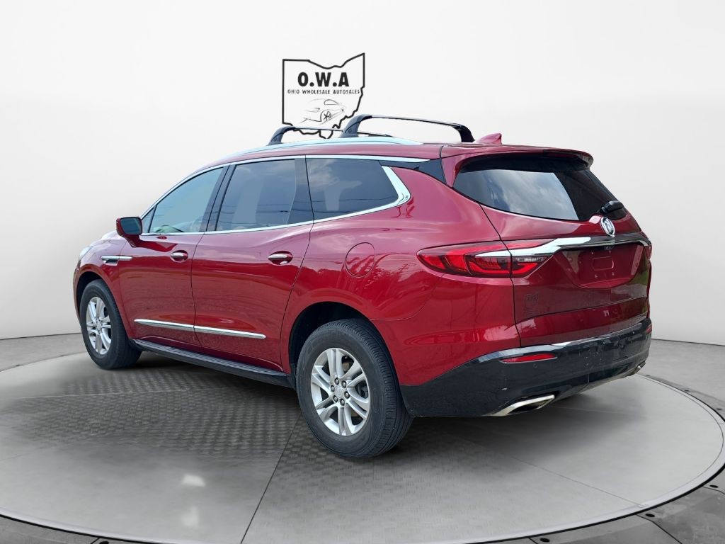 2018 Buick Enclave Image 5