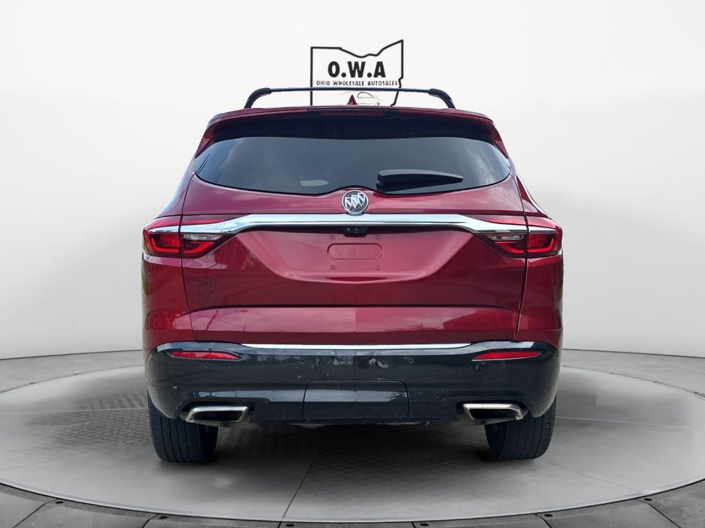 2018 Buick Enclave Image 6