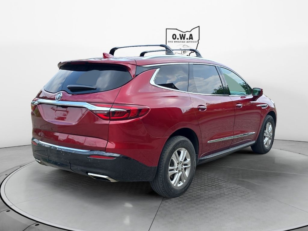 2018 Buick Enclave Image 7