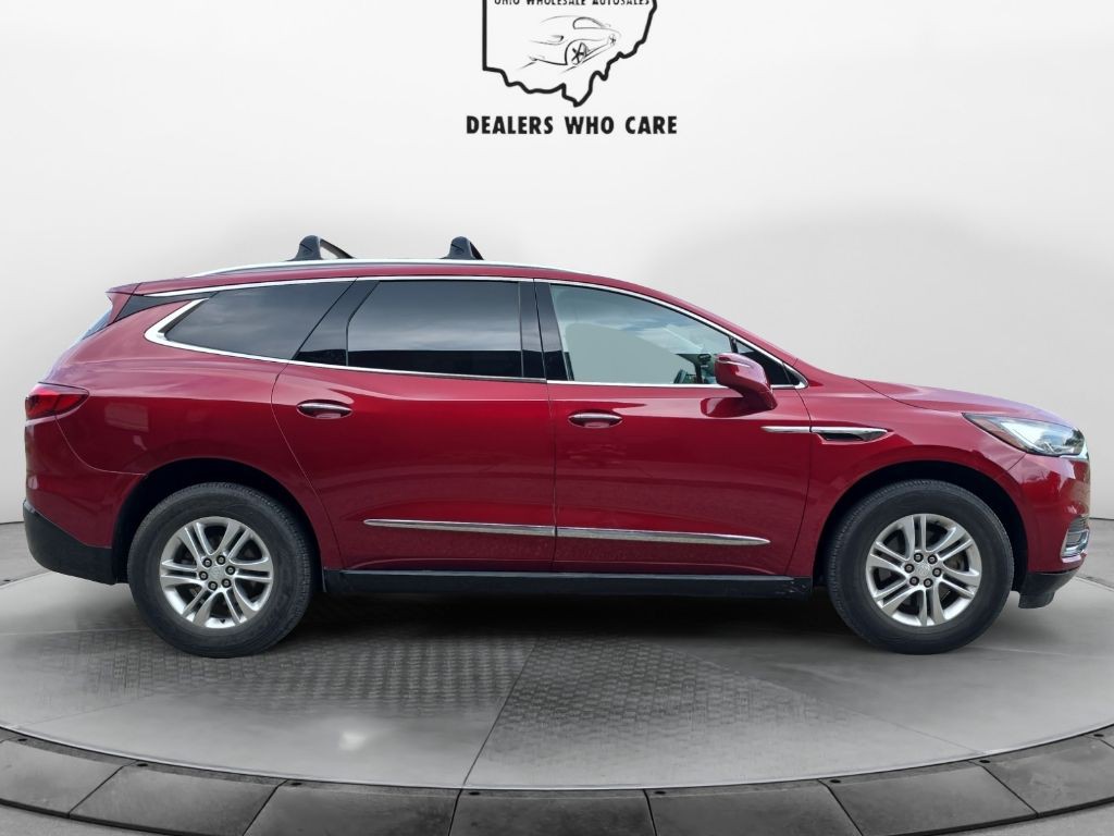 2018 Buick Enclave Image 8