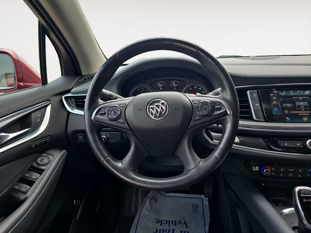 2018 Buick Enclave Image 10