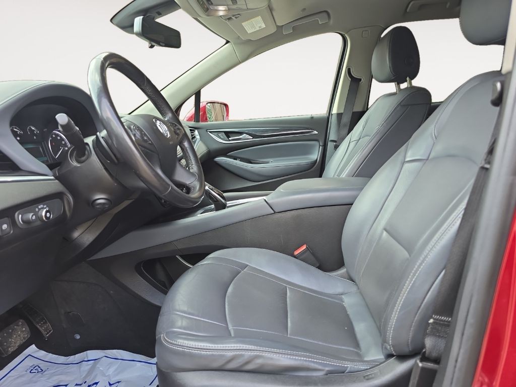 2018 Buick Enclave Image 13