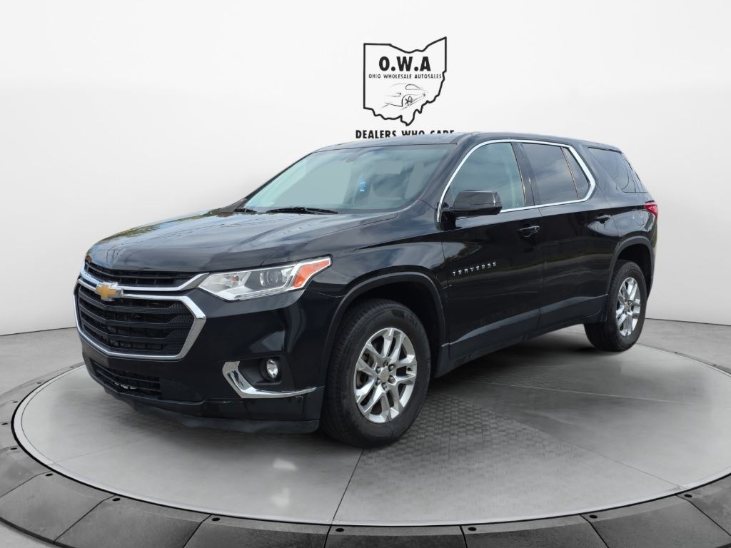 2019 Chevrolet Traverse Image 1