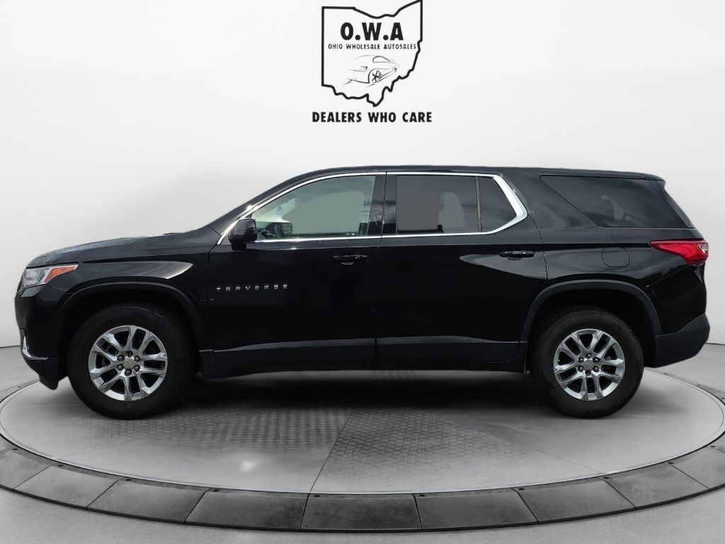 2019 Chevrolet Traverse Image 2