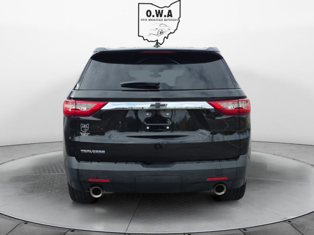 2019 Chevrolet Traverse Image 4