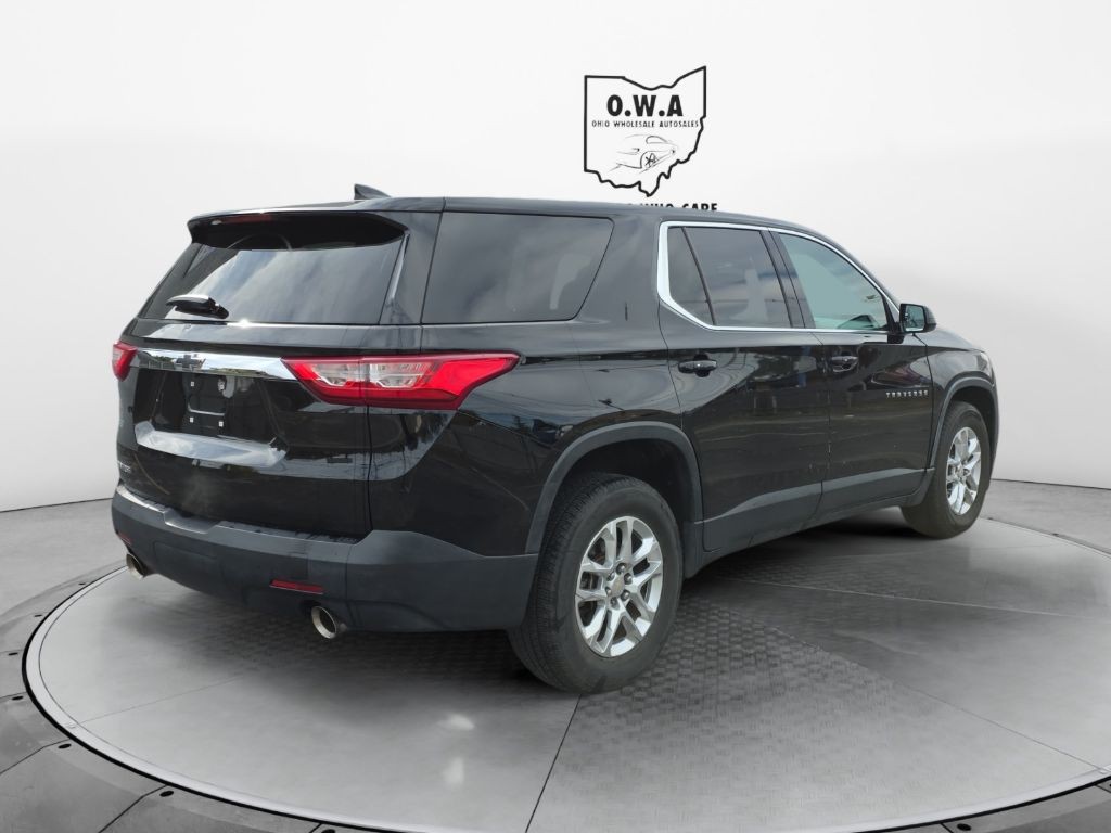 2019 Chevrolet Traverse Image 5