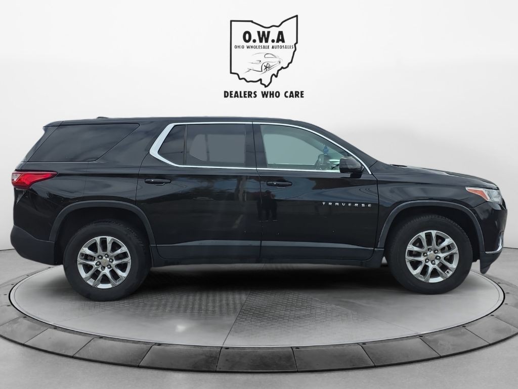 2019 Chevrolet Traverse Image 6