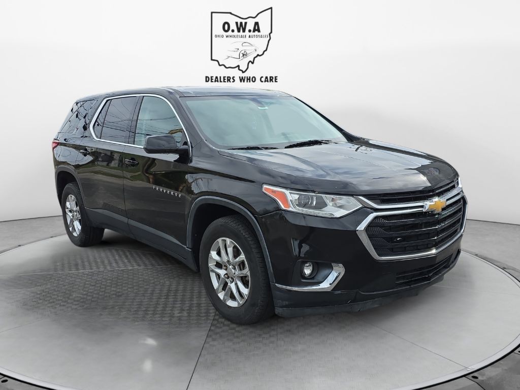 2019 Chevrolet Traverse Image 7