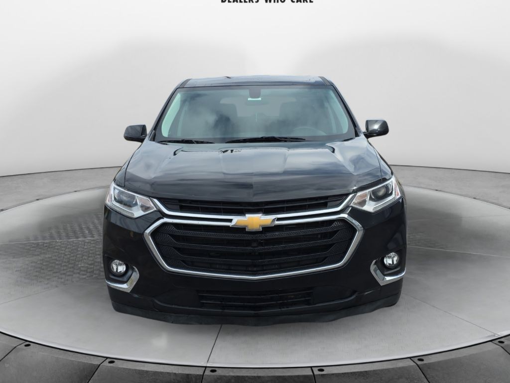 2019 Chevrolet Traverse Image 8