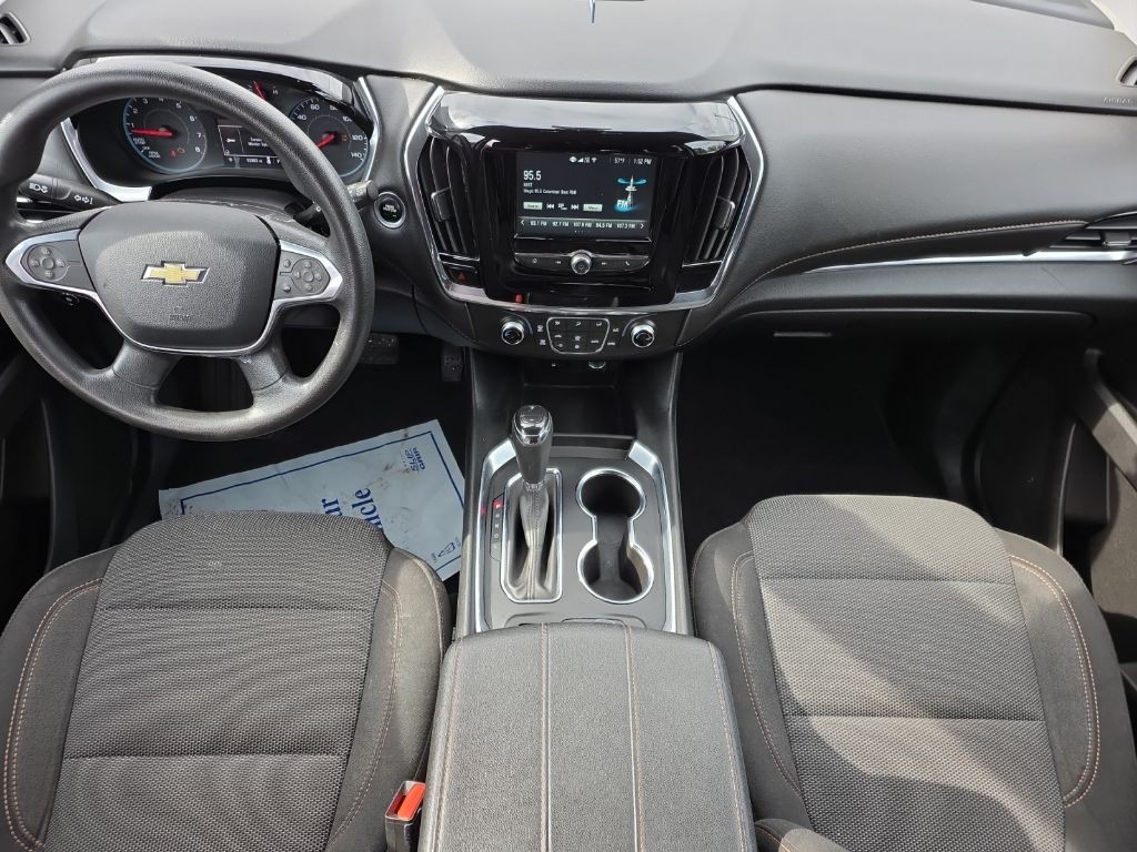 2019 Chevrolet Traverse Image 9