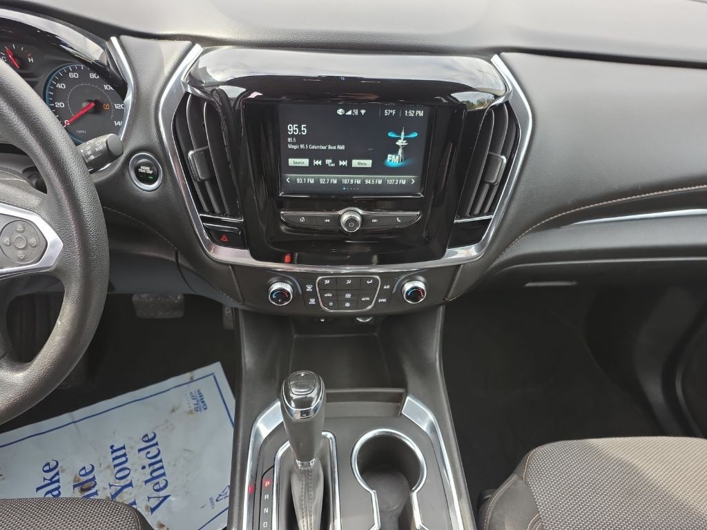 2019 Chevrolet Traverse Image 10