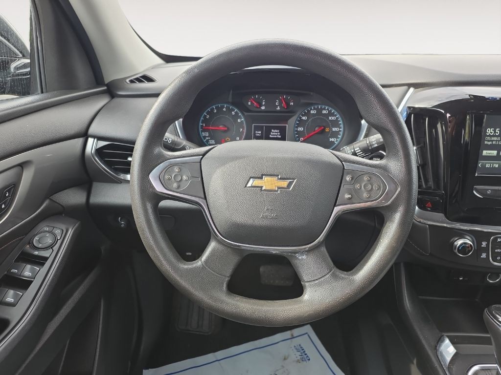 2019 Chevrolet Traverse Image 11