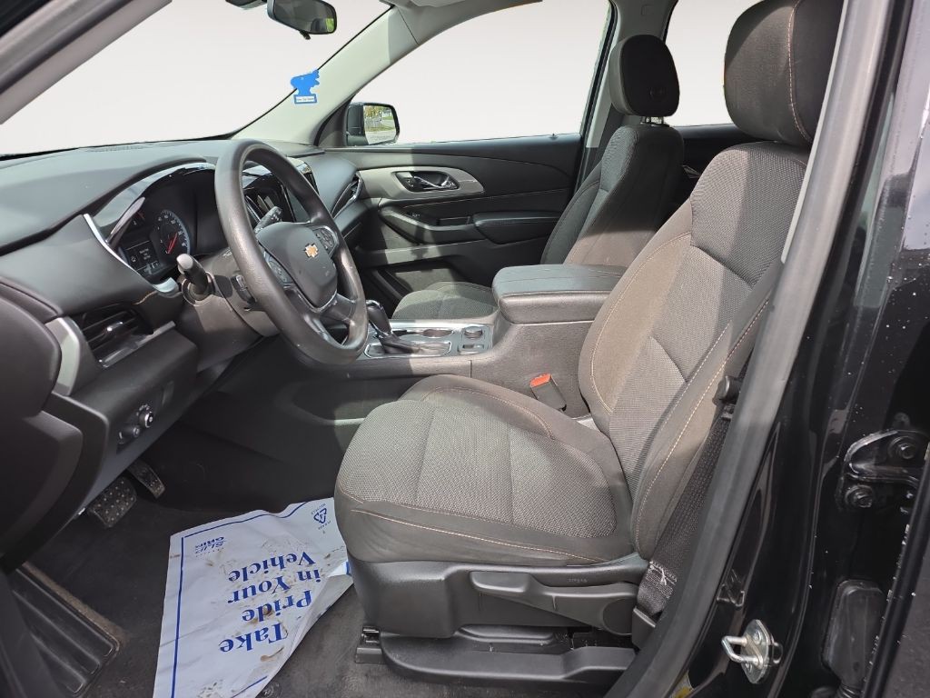 2019 Chevrolet Traverse Image 12