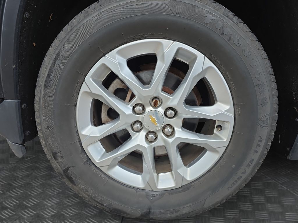 2019 Chevrolet Traverse Image 14