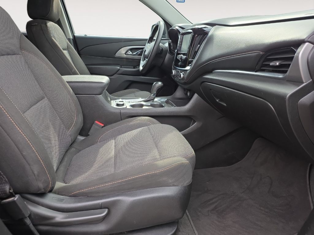 2019 Chevrolet Traverse Image 15