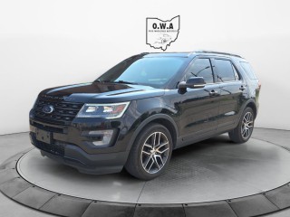 Image for 2017 Ford Explorer Sport ID: 5596823