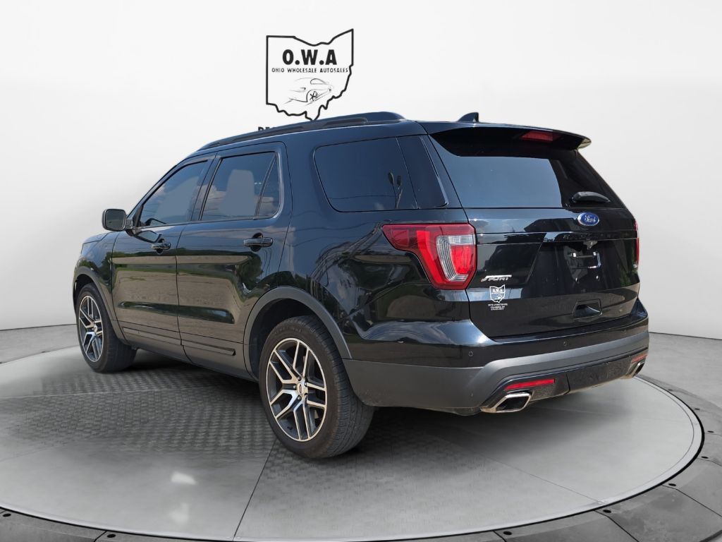 2017 Ford Explorer Image 3