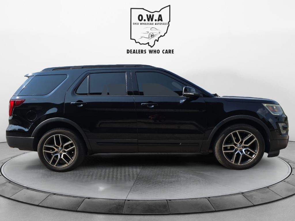2017 Ford Explorer Image 6