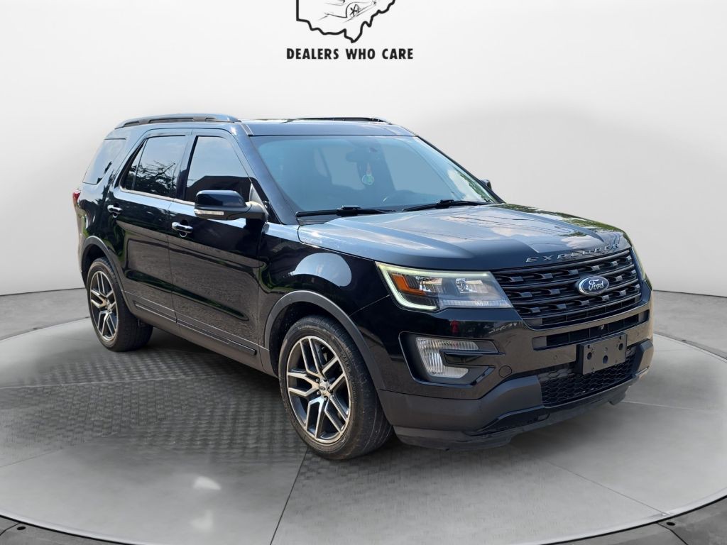 2017 Ford Explorer Image 7