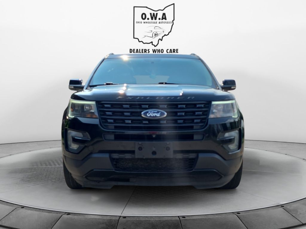 2017 Ford Explorer Image 8