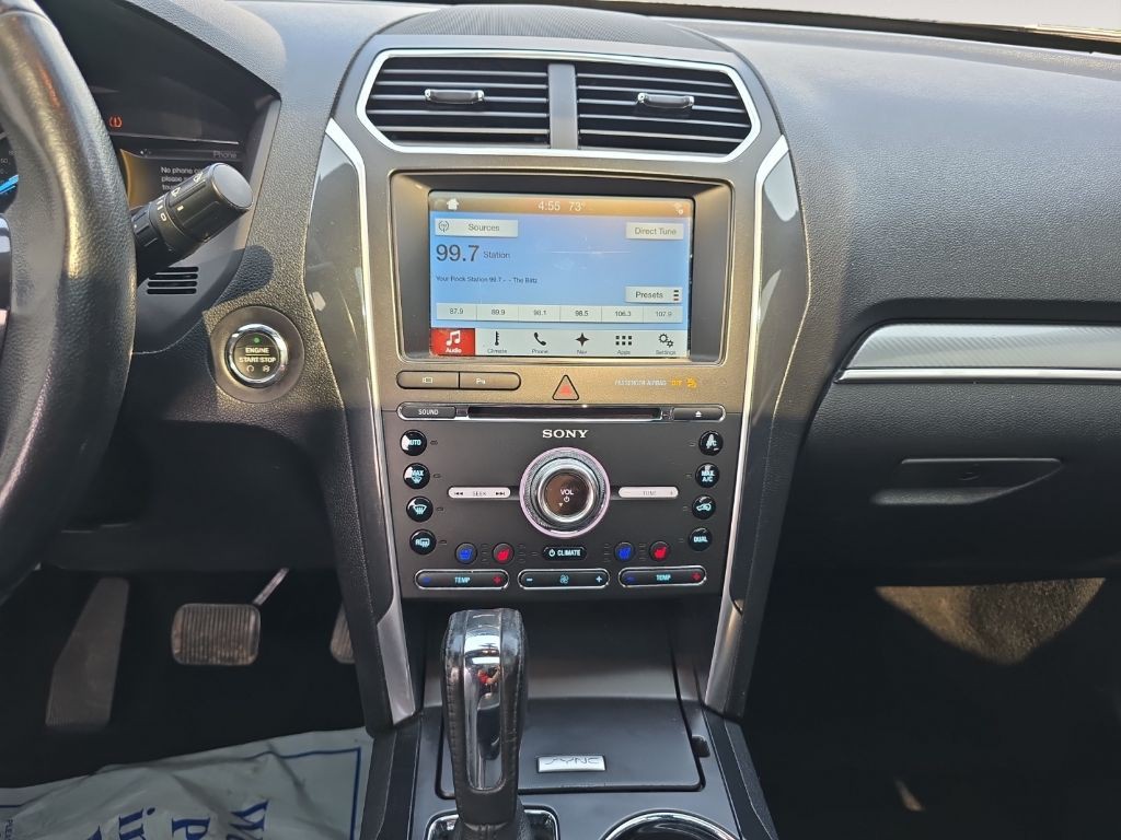 2017 Ford Explorer Image 10