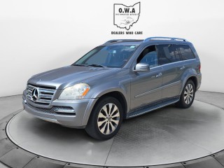 Image for 2012 Mercedes-Benz GL-Class GL 550 4MATIC ID: 5615056
