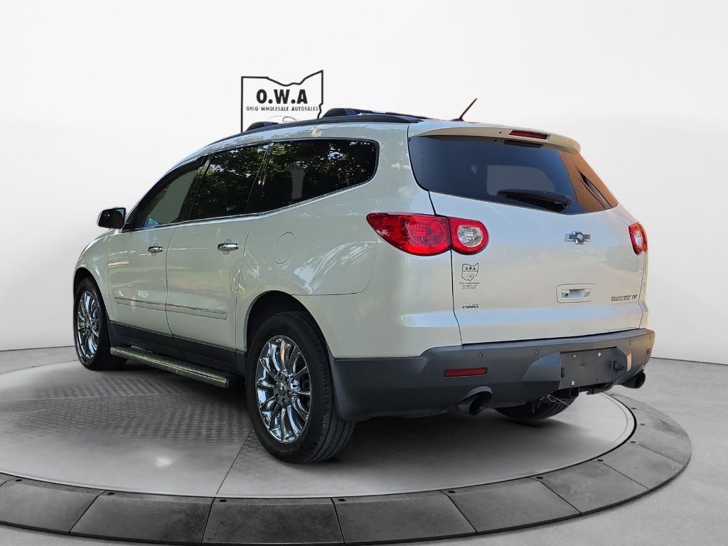 2012 Chevrolet Traverse Image 3