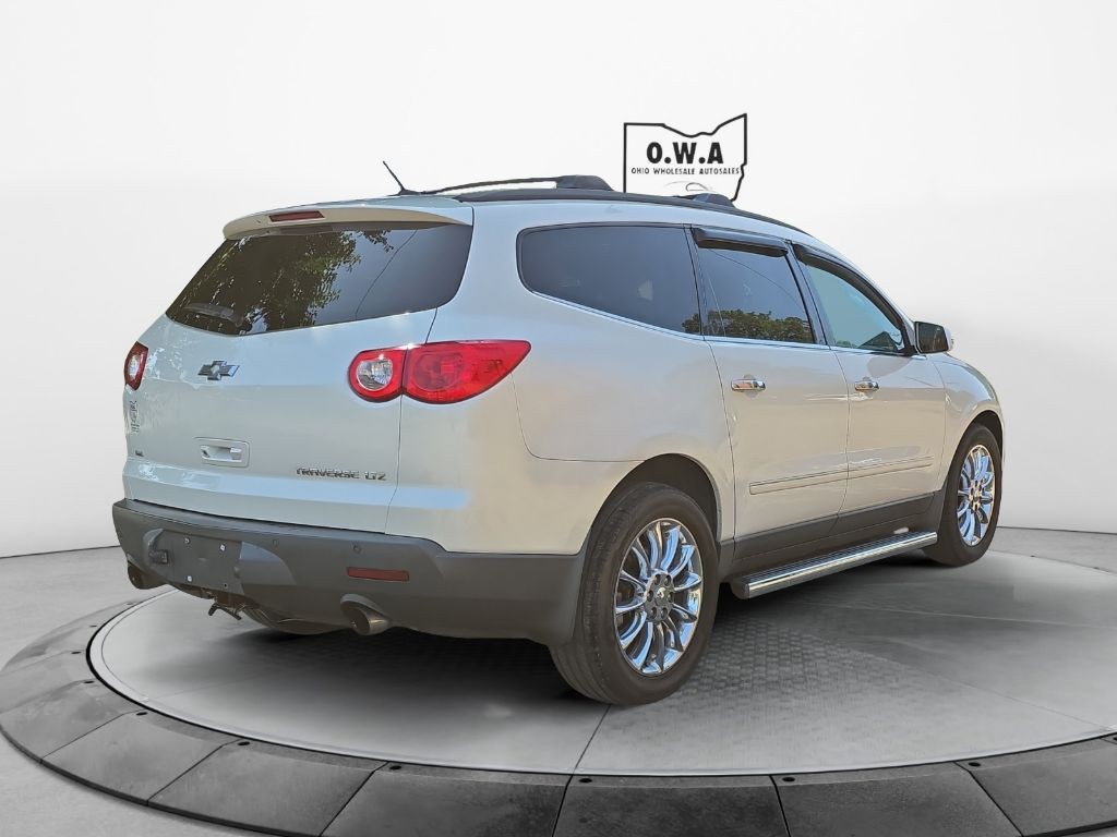 2012 Chevrolet Traverse Image 5
