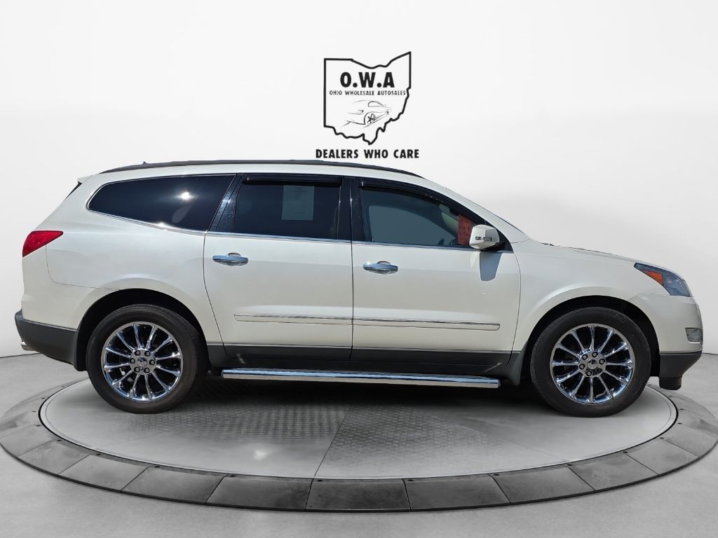 2012 Chevrolet Traverse Image 6