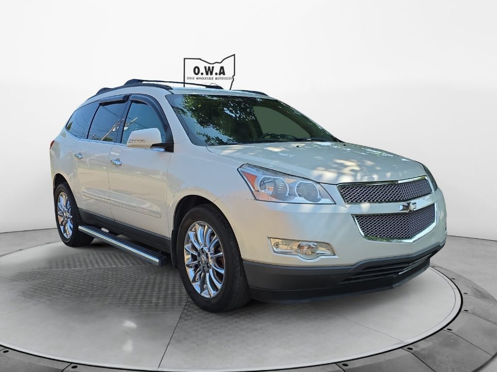 2012 Chevrolet Traverse Image 7