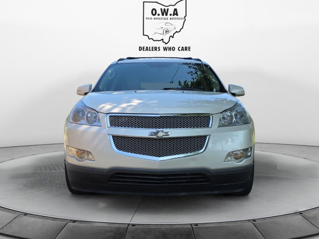 2012 Chevrolet Traverse Image 8