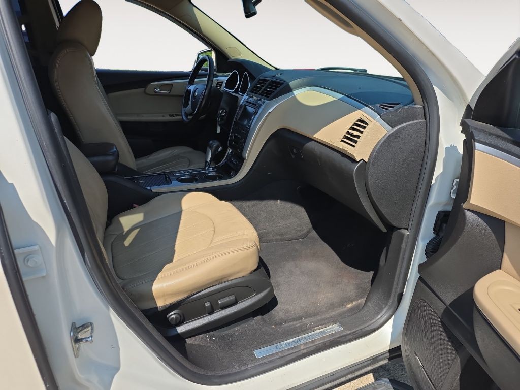 2012 Chevrolet Traverse Image 10