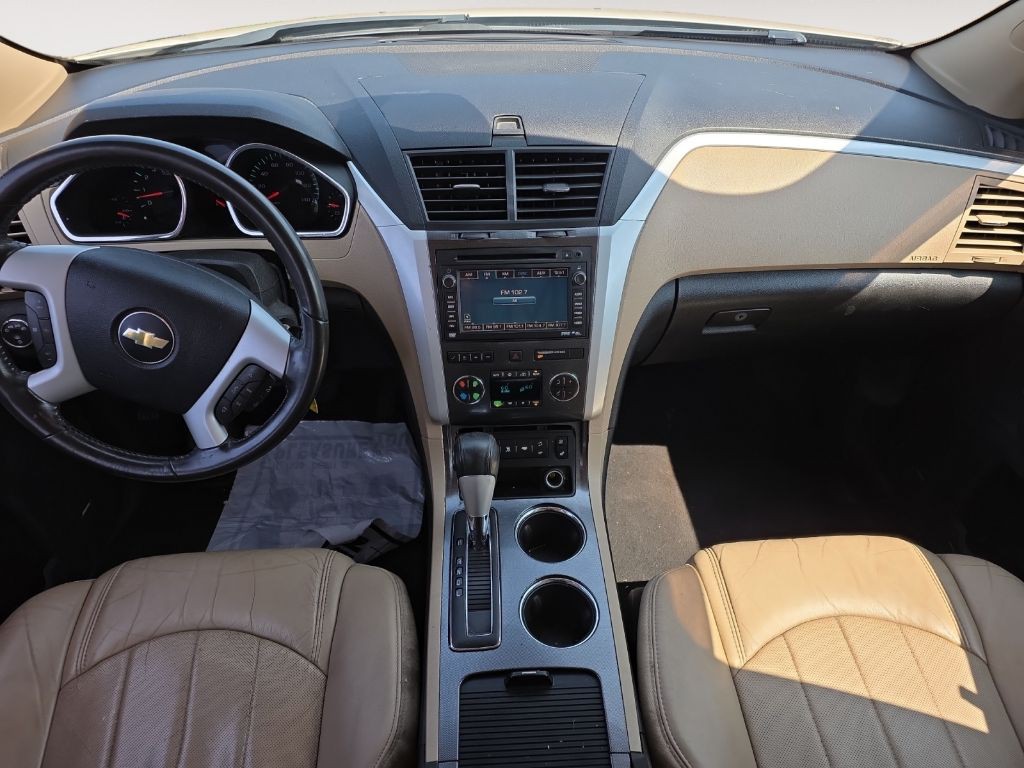 2012 Chevrolet Traverse Image 12