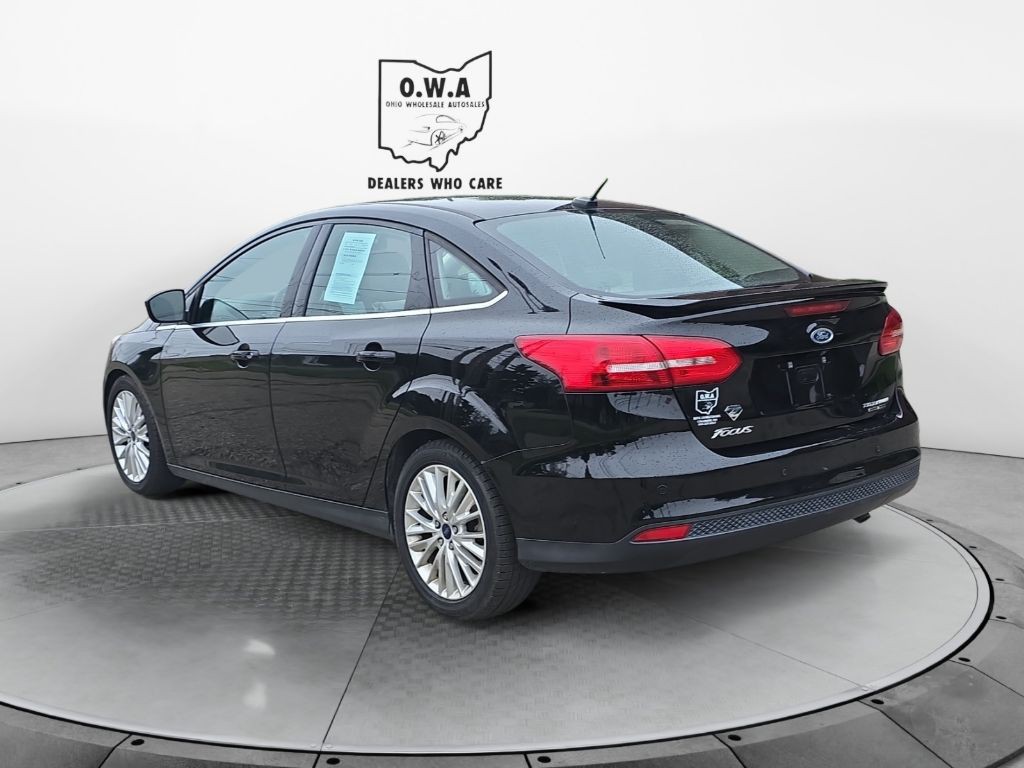 2016 Ford Focus Image 3