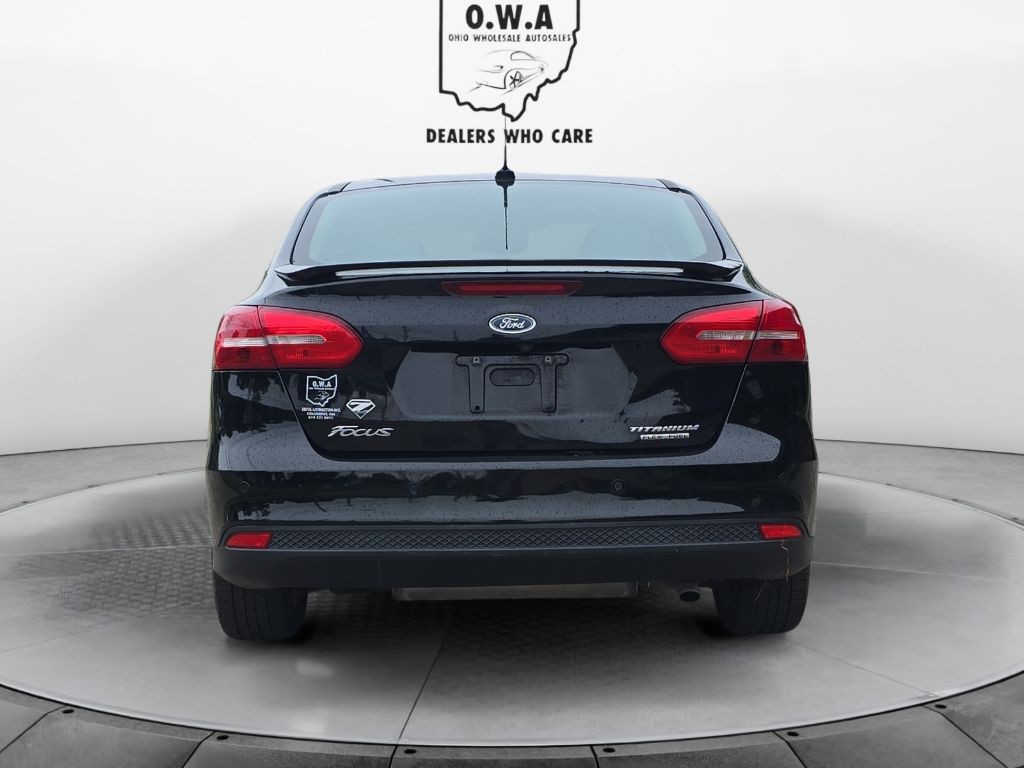 2016 Ford Focus Image 4