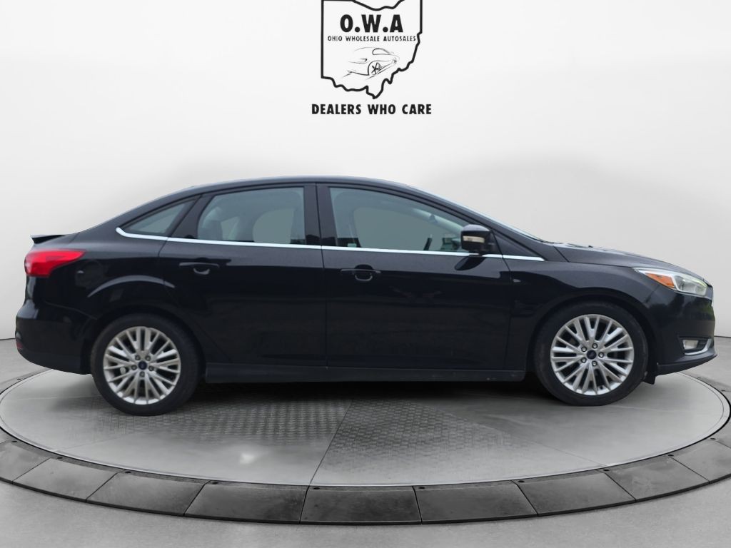 2016 Ford Focus Image 6