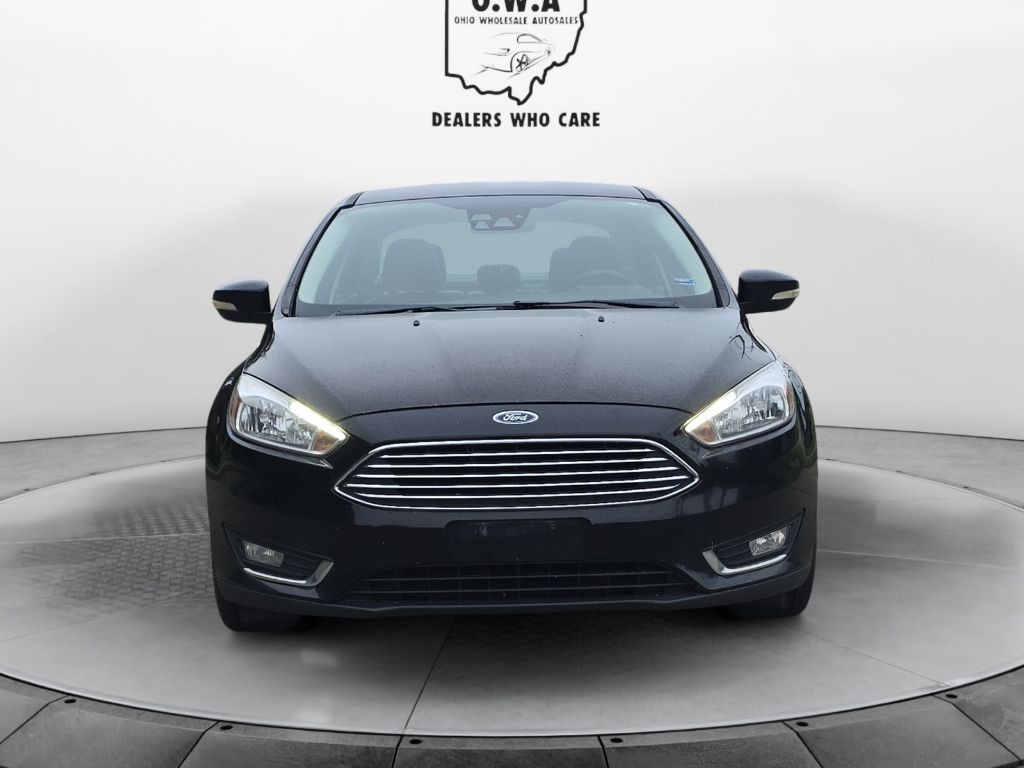 2016 Ford Focus Image 7