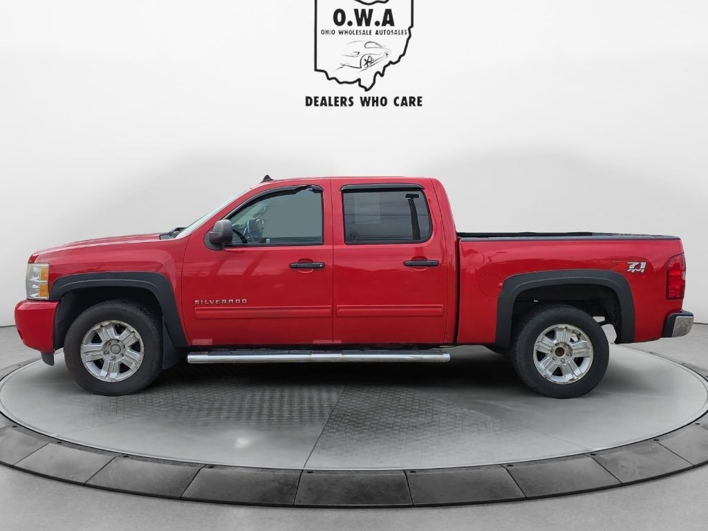 2010 Chevrolet Silverado 1500 Image 2