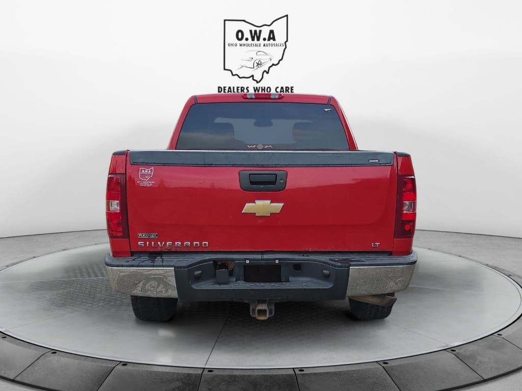 2010 Chevrolet Silverado 1500 Image 4