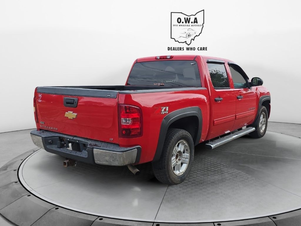 2010 Chevrolet Silverado 1500 Image 5