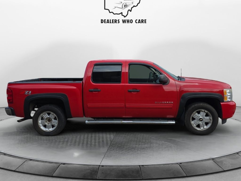 2010 Chevrolet Silverado 1500 Image 6
