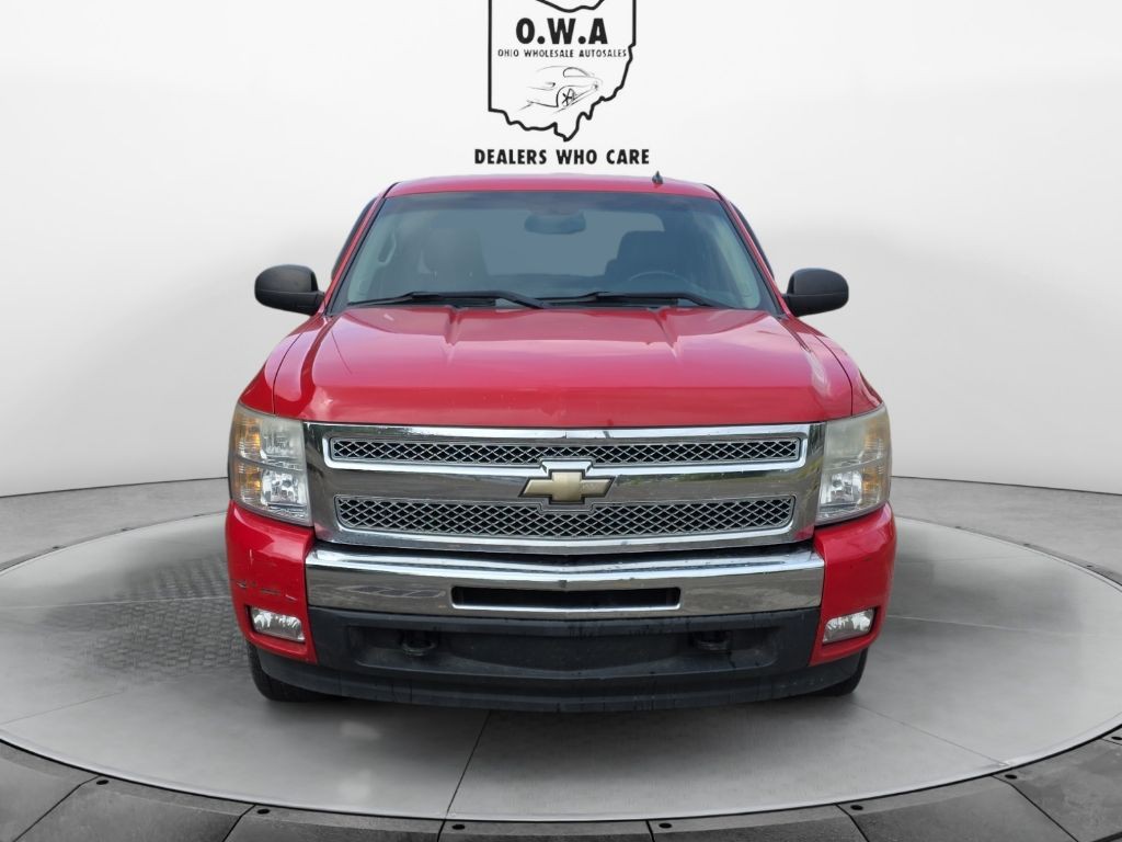 2010 Chevrolet Silverado 1500 Image 8