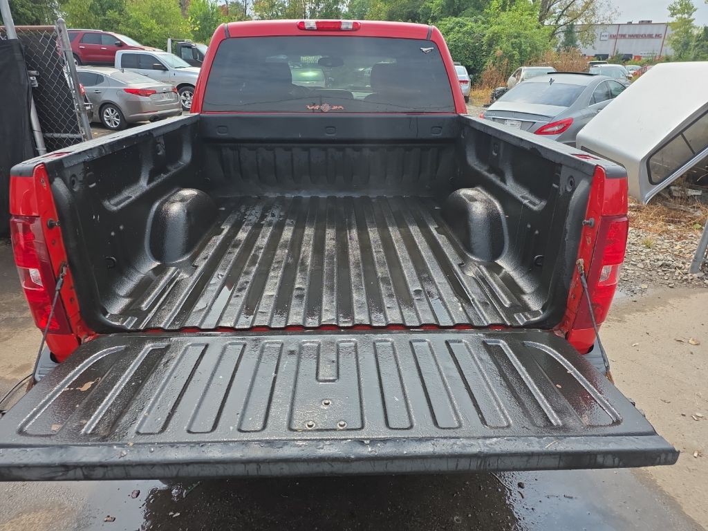 2010 Chevrolet Silverado 1500 Image 15