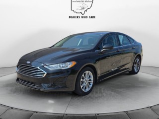 Image for 2020 Ford Fusion SE ID: 6214985