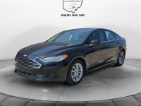 Image for 2020 Ford Fusion SE ID: 6214985